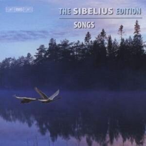 Sibelius - Sibelius Edition 7: Songs  CD